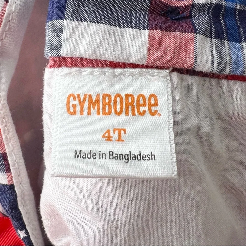 Gymboree cute sleeveless